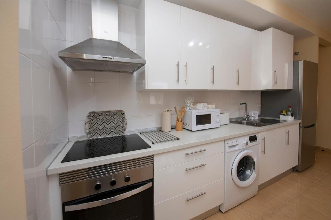Miramar 1 Apartment San Sebastian De La Gomera Bagian luar foto