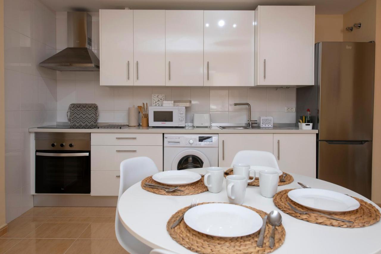 Miramar 1 Apartment San Sebastian De La Gomera Bagian luar foto