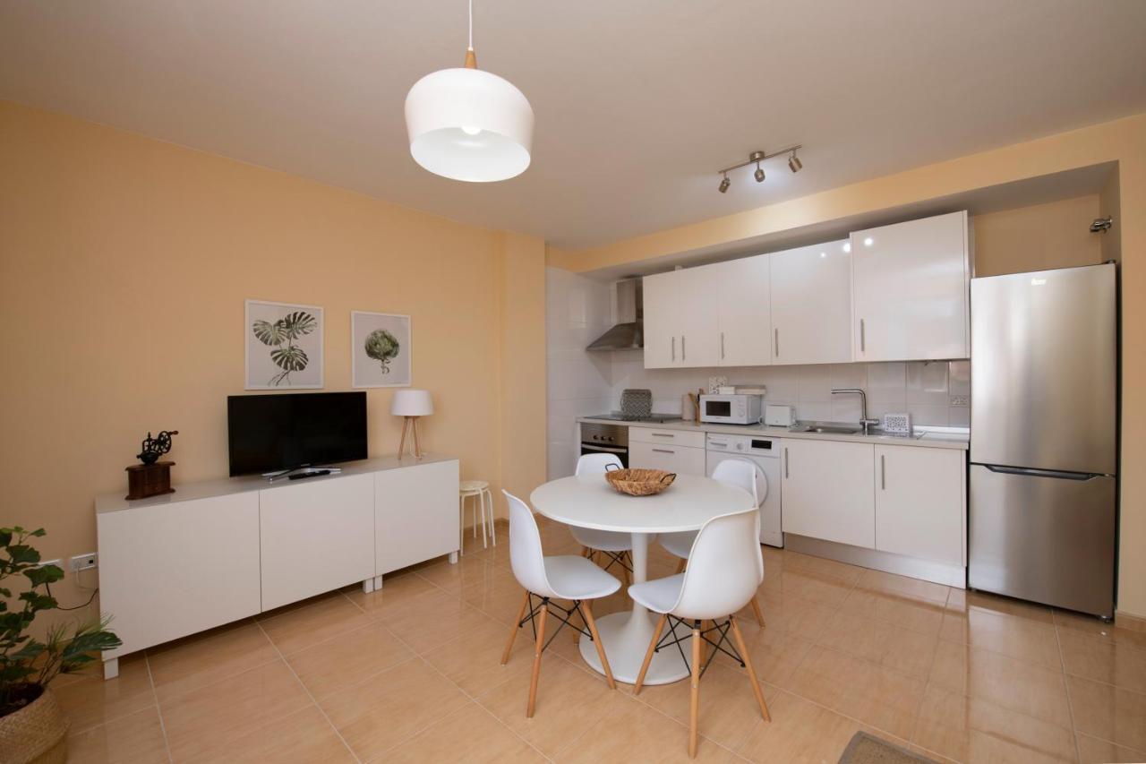 Miramar 1 Apartment San Sebastian De La Gomera Bagian luar foto