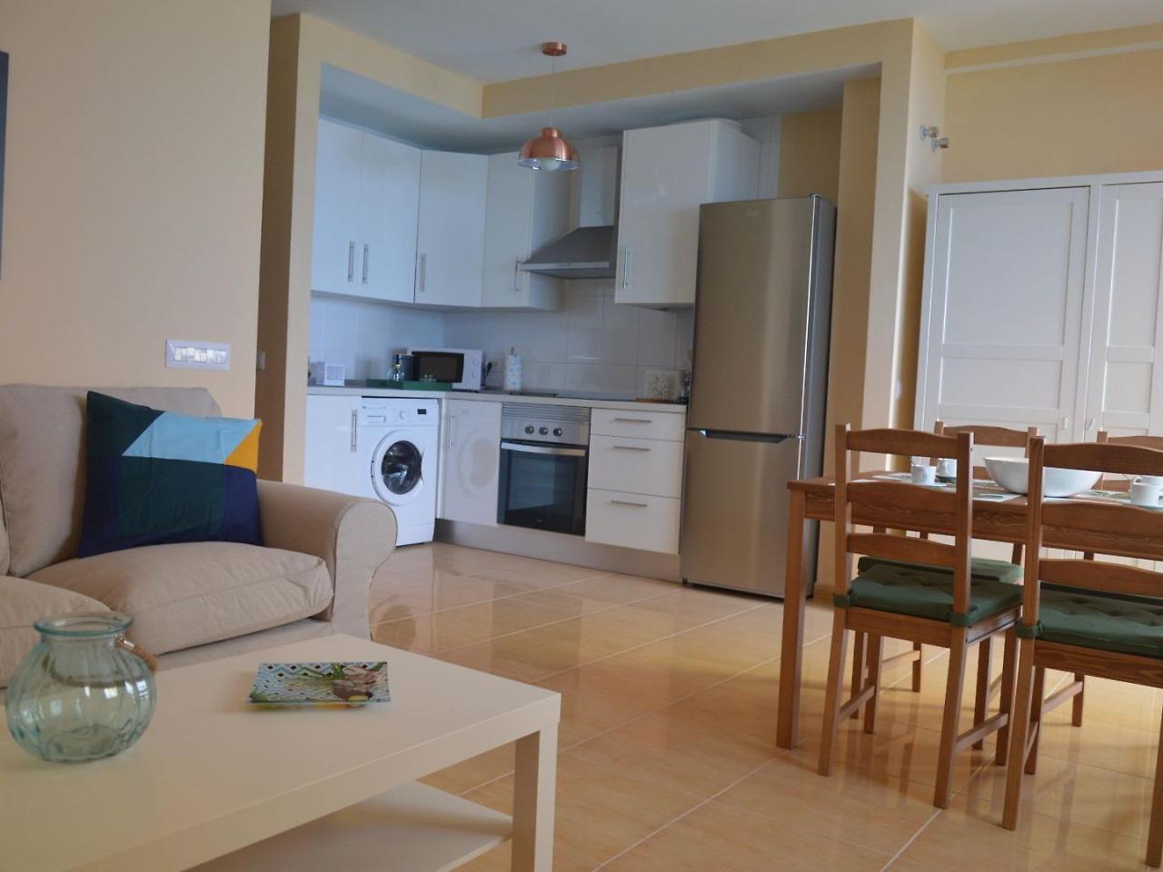 Miramar 1 Apartment San Sebastian De La Gomera Bagian luar foto