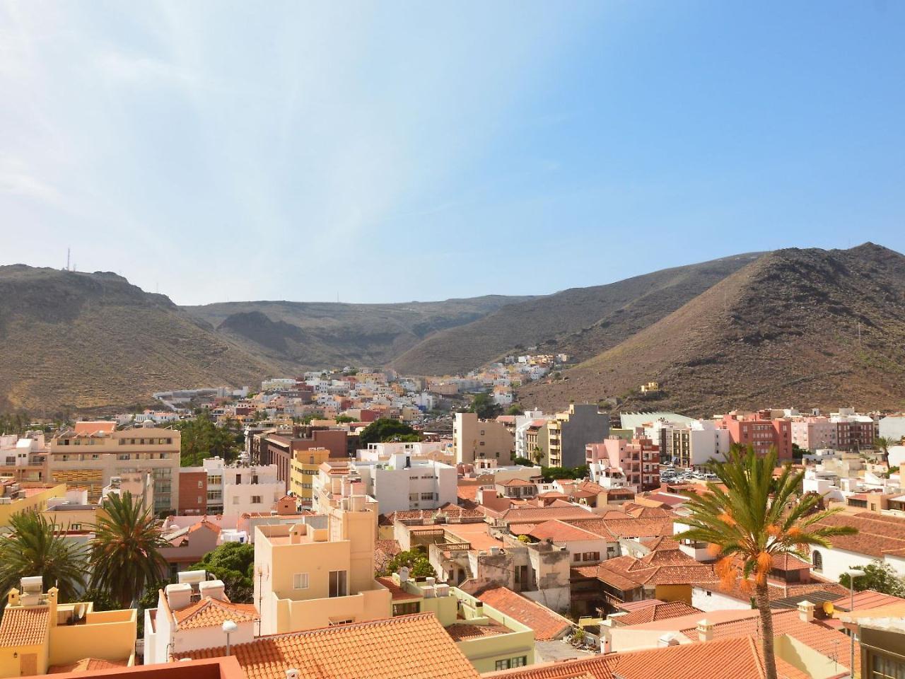 Miramar 1 Apartment San Sebastian De La Gomera Bagian luar foto